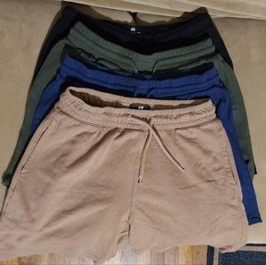 H&M Kids Boys Shorts Bundle